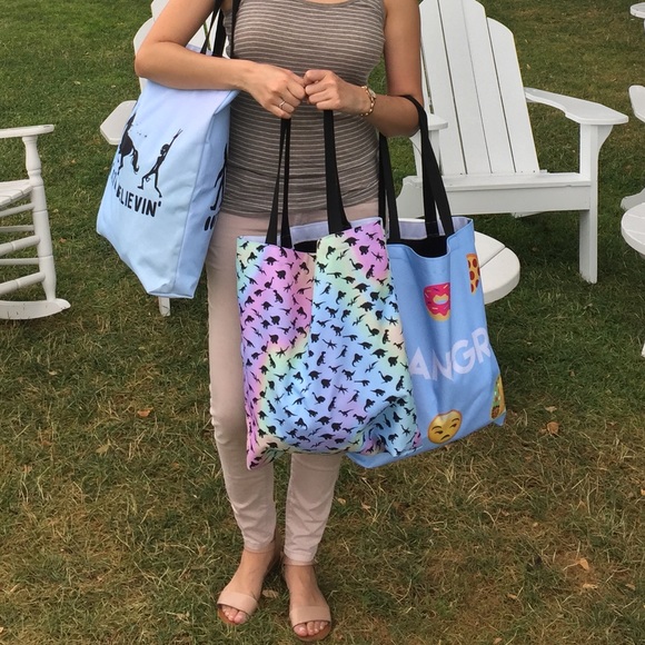 STYLEFOX Dino Evolution Tote Bag - Picture 4 of 4